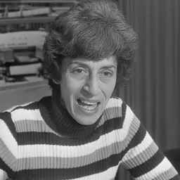 Portrait of Carmel Budiardjo