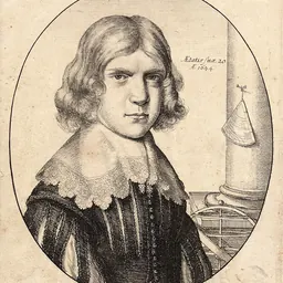 Portrait of Nathaniel Nye