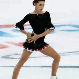 Portrait of Valentina Marchei