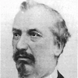 Portrait of Victor Ruffy