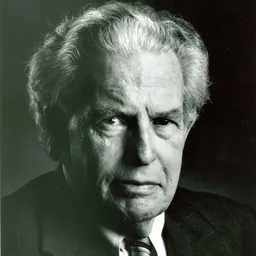 Portrait of Richard Walker Bolling