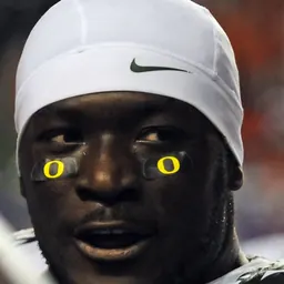 Portrait of LeGarrette Blount