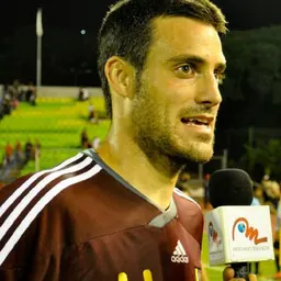 Portrait of Andrés Túñez