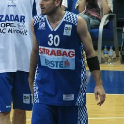 Portrait of Vedran Morovic
