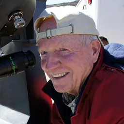 Portrait of Daniel Taylor