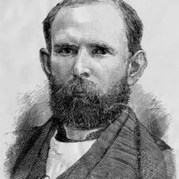 Portrait of James Hannington