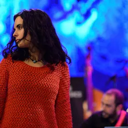 Portrait of Andrea Motis