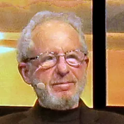 Portrait of Alan J. Heeger
