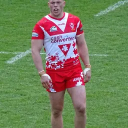 Portrait of Morgan Knowles