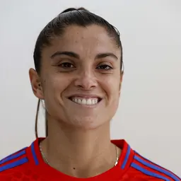 Portrait of Gisela Pino
