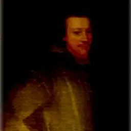 Portrait of Emanuel Scrope, 1st Earl of Sunderland