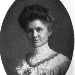 Portrait of Anna Pennybacker