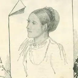 Portrait of Anne Beale
