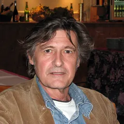 Portrait of Miloš Petrović