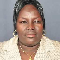 Portrait of Iriama Rose