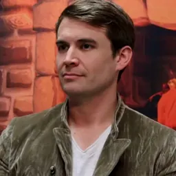 Portrait of Brian Kibler