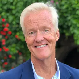 Portrait of Rick Rickertsen