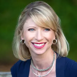 Portrait of Amy Cuddy