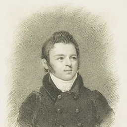 Portrait of Benjamin Dean Wyatt