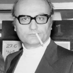 Portrait of Ernesto Gastaldi