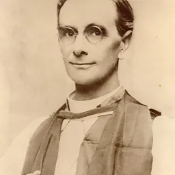 Portrait of John Feetham