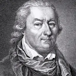 Portrait of Johann Rudolf Tschiffeli