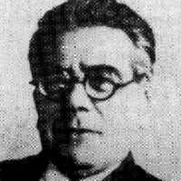 Portrait of Milan Begović