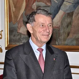 Portrait of Jacques Lanxade
