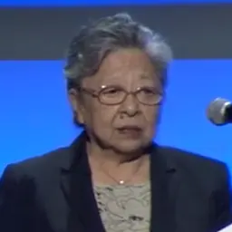 Portrait of Koko Kondo