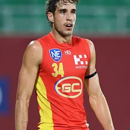 Portrait of Ben King