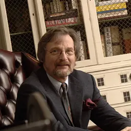 Portrait of Nigel Hamilton