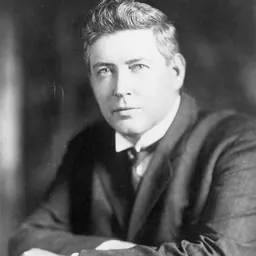 Portrait of Nicholas J. Sinnott