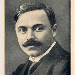 Portrait of Panait Cerna