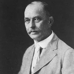 Portrait of Curtis Gates Lloyd