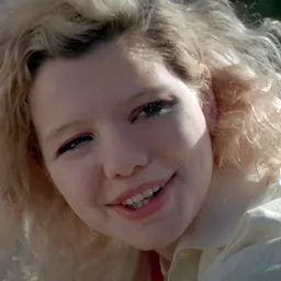 Portrait of Chloë Levine