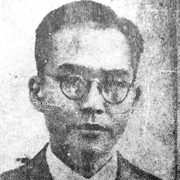 Portrait of Jong Jun-thaek