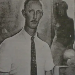 Portrait of Alejandro Bustillo