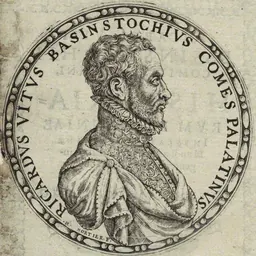 Portrait of Richard White