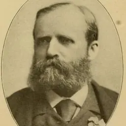 Portrait of Henry Martyn Congdon