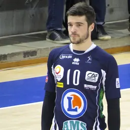 Portrait of Yoann Jaumel