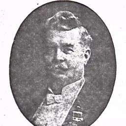Portrait of W. Paris Chambers