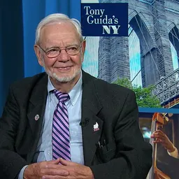 Portrait of Stan Fischler