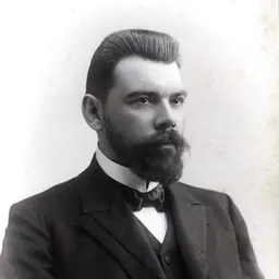 Portrait of Alexander Goedicke