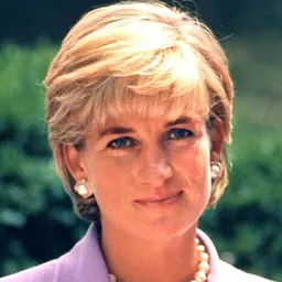 Portrait of Diana, Princess of Wales