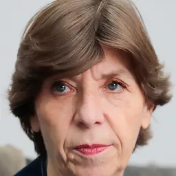 Portrait of Catherine Colonna