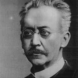 Portrait of Adolf von Harnack