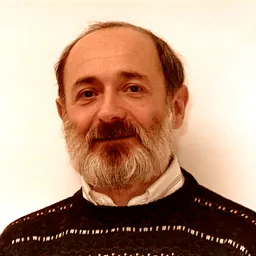 Portrait of Boris Katz