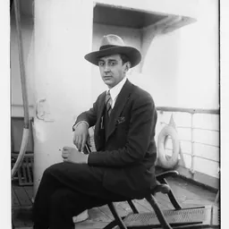 Portrait of Cesare Sodero