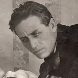 Portrait of Gregori Chmara