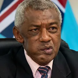 Portrait of Pio Tikoduadua